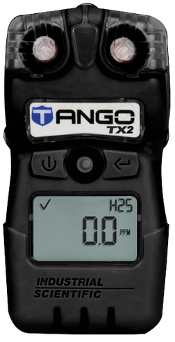 Industrial Scientific Tango® TX2 Zweigas-Warngerät